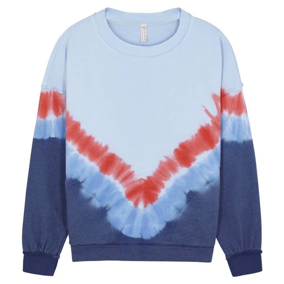 Free People - FP Movement Ombre Metti Crew Sweatshirt OB1059795 | XS - Picture 2 of 16